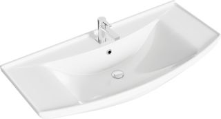 Мебельная раковина Kirovit Стиль 105 см